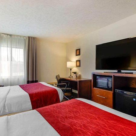 Comfort Inn Atkins-Marion I-81 Zewnętrze zdjęcie