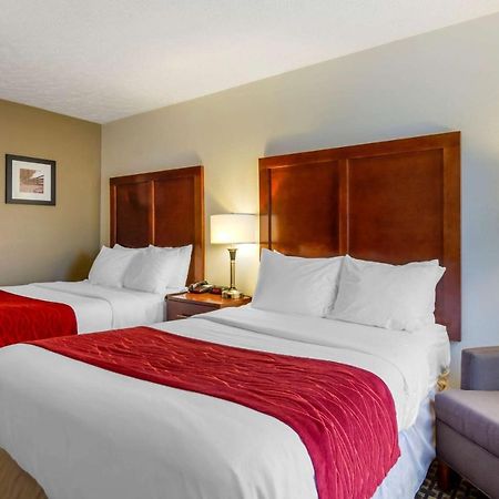 Comfort Inn Atkins-Marion I-81 Zewnętrze zdjęcie