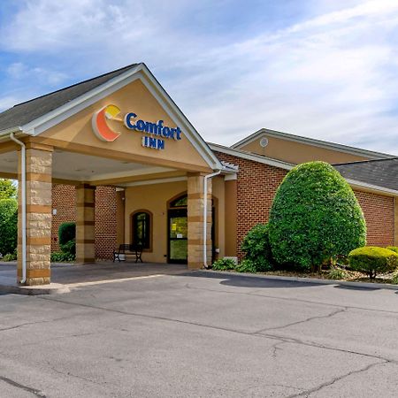 Comfort Inn Atkins-Marion I-81 Zewnętrze zdjęcie