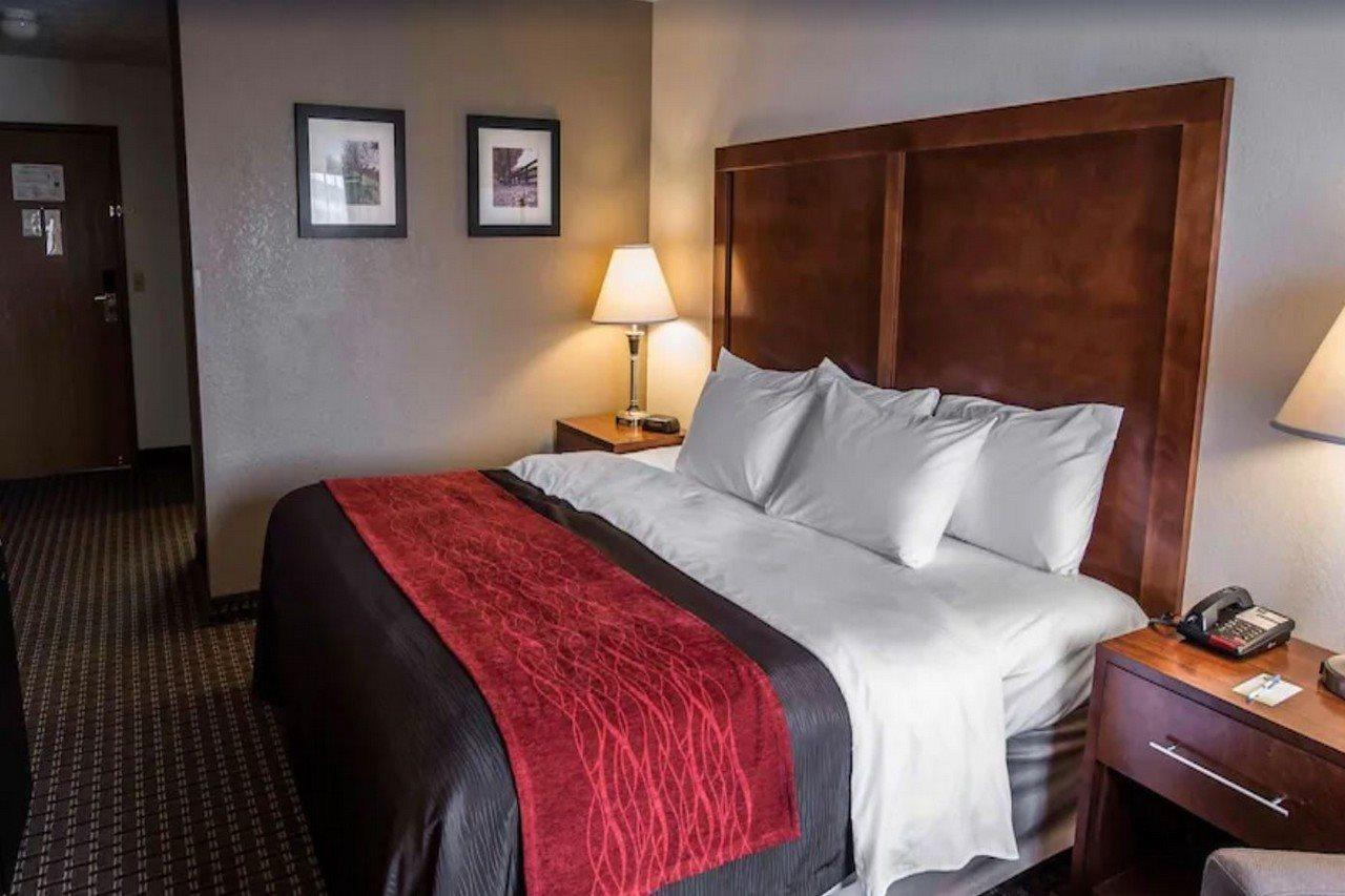 Comfort Inn Atkins-Marion I-81 Zewnętrze zdjęcie