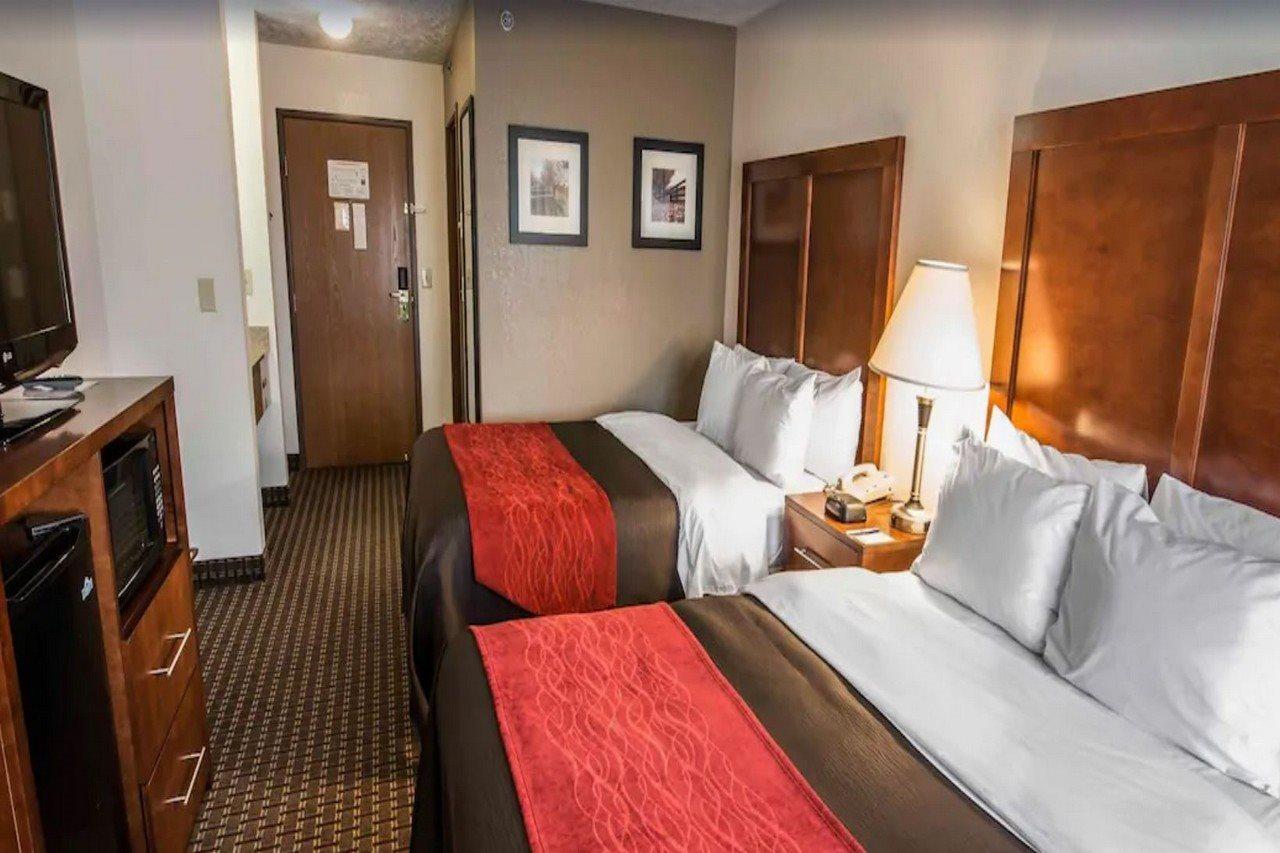 Comfort Inn Atkins-Marion I-81 Zewnętrze zdjęcie