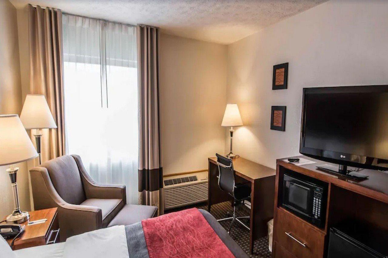 Comfort Inn Atkins-Marion I-81 Zewnętrze zdjęcie