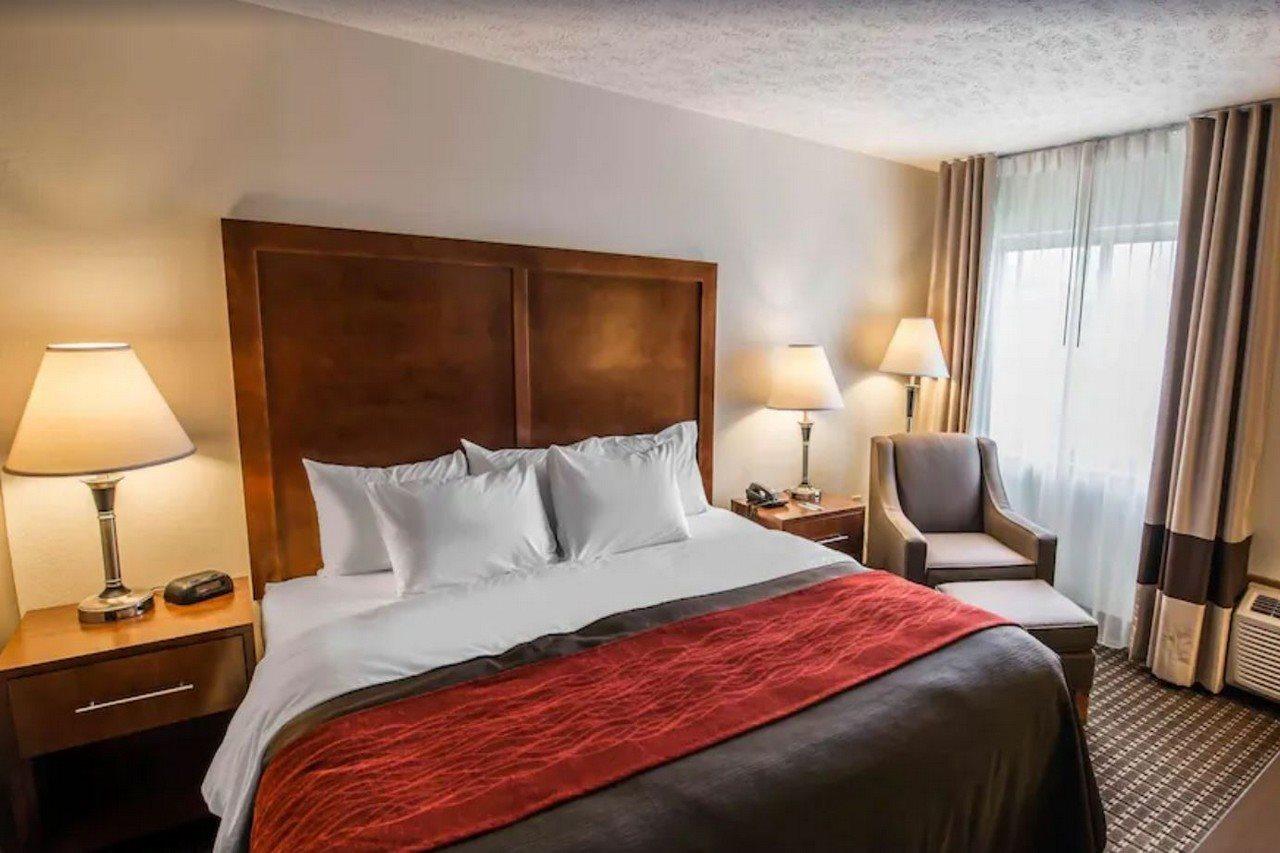 Comfort Inn Atkins-Marion I-81 Zewnętrze zdjęcie