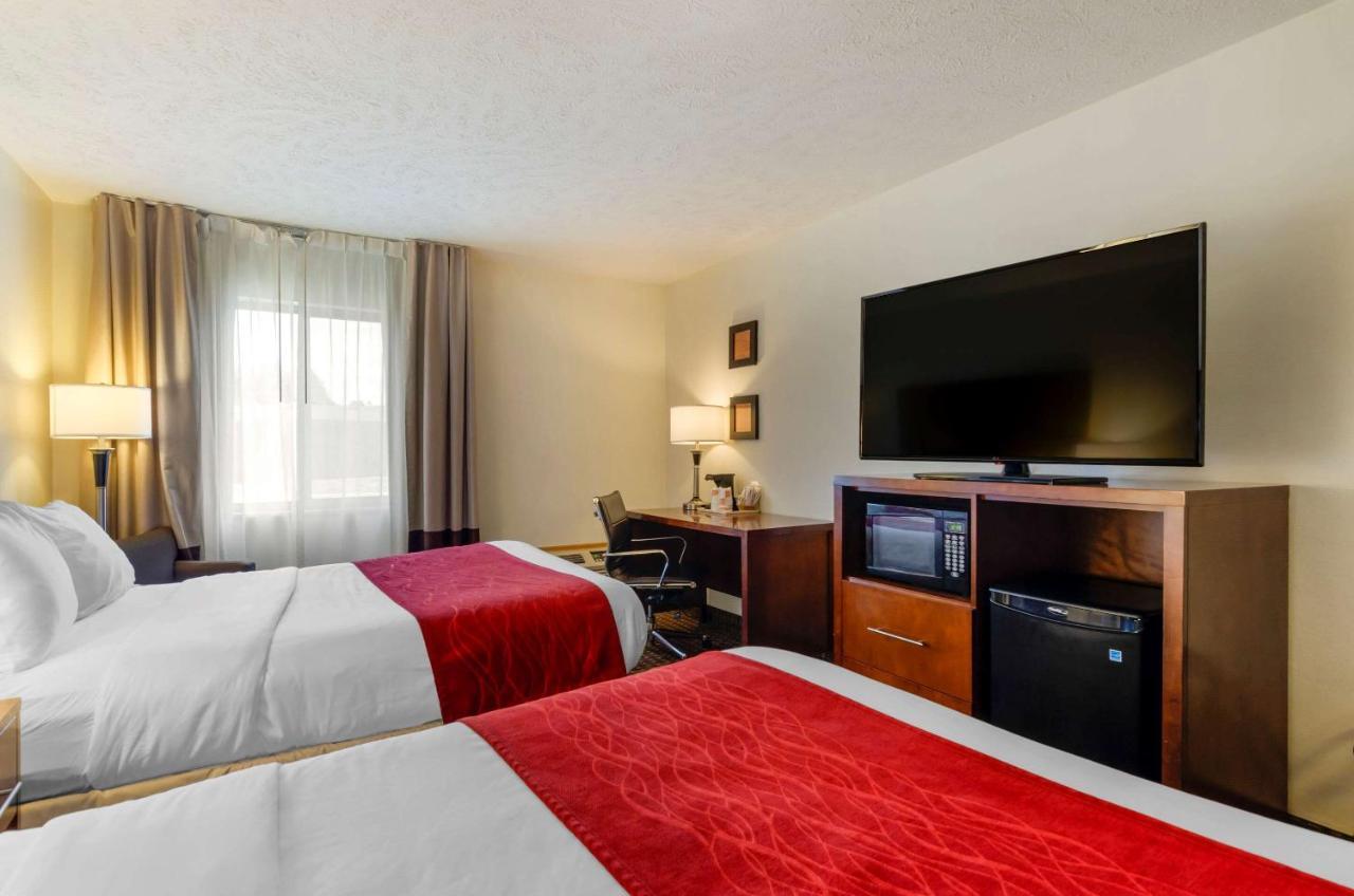 Comfort Inn Atkins-Marion I-81 Zewnętrze zdjęcie