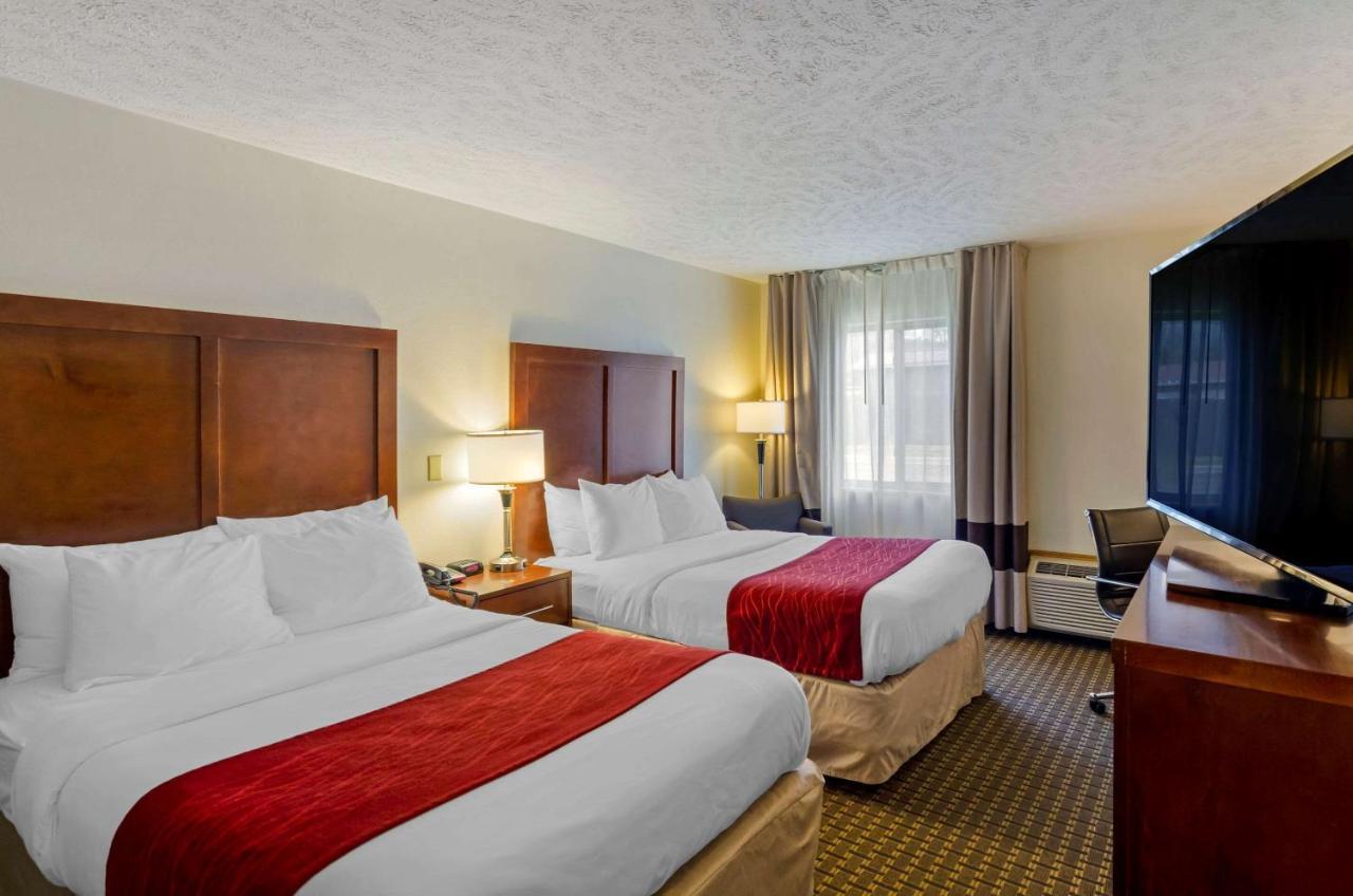 Comfort Inn Atkins-Marion I-81 Zewnętrze zdjęcie