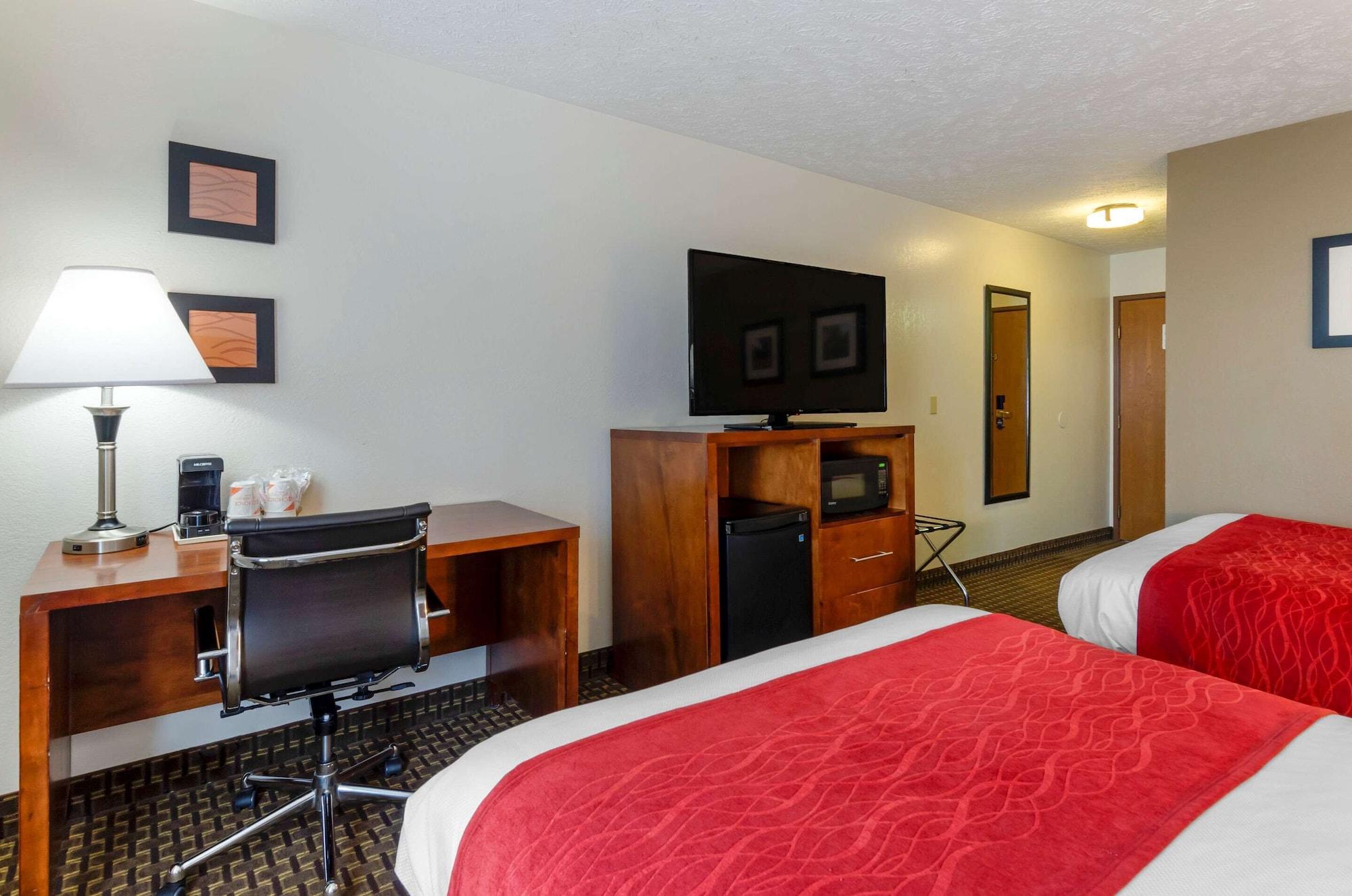 Comfort Inn Atkins-Marion I-81 Zewnętrze zdjęcie
