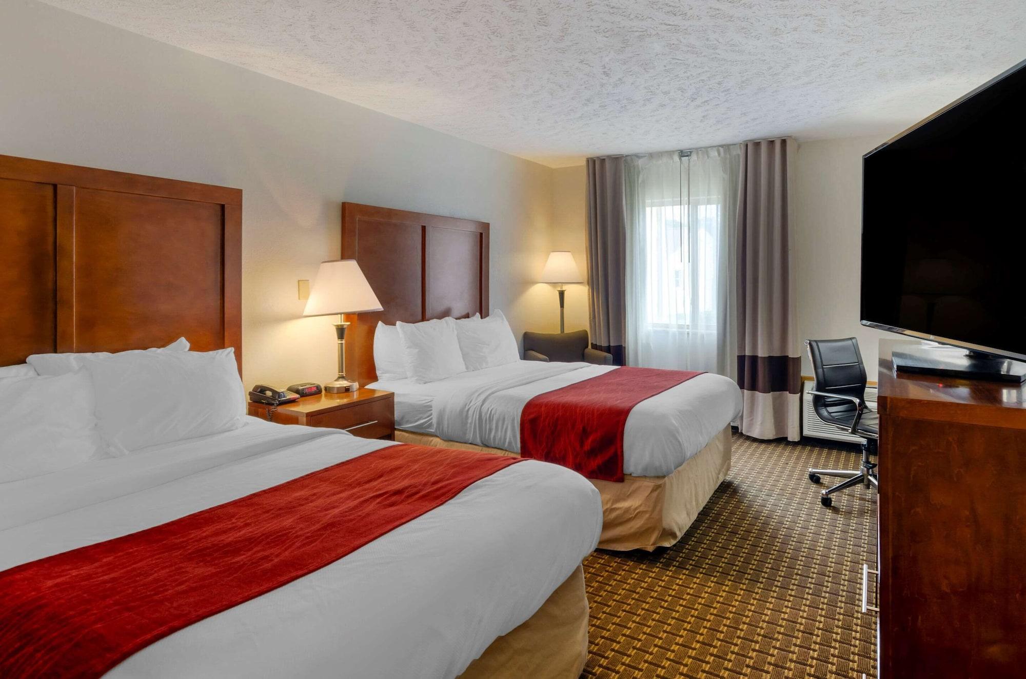 Comfort Inn Atkins-Marion I-81 Zewnętrze zdjęcie