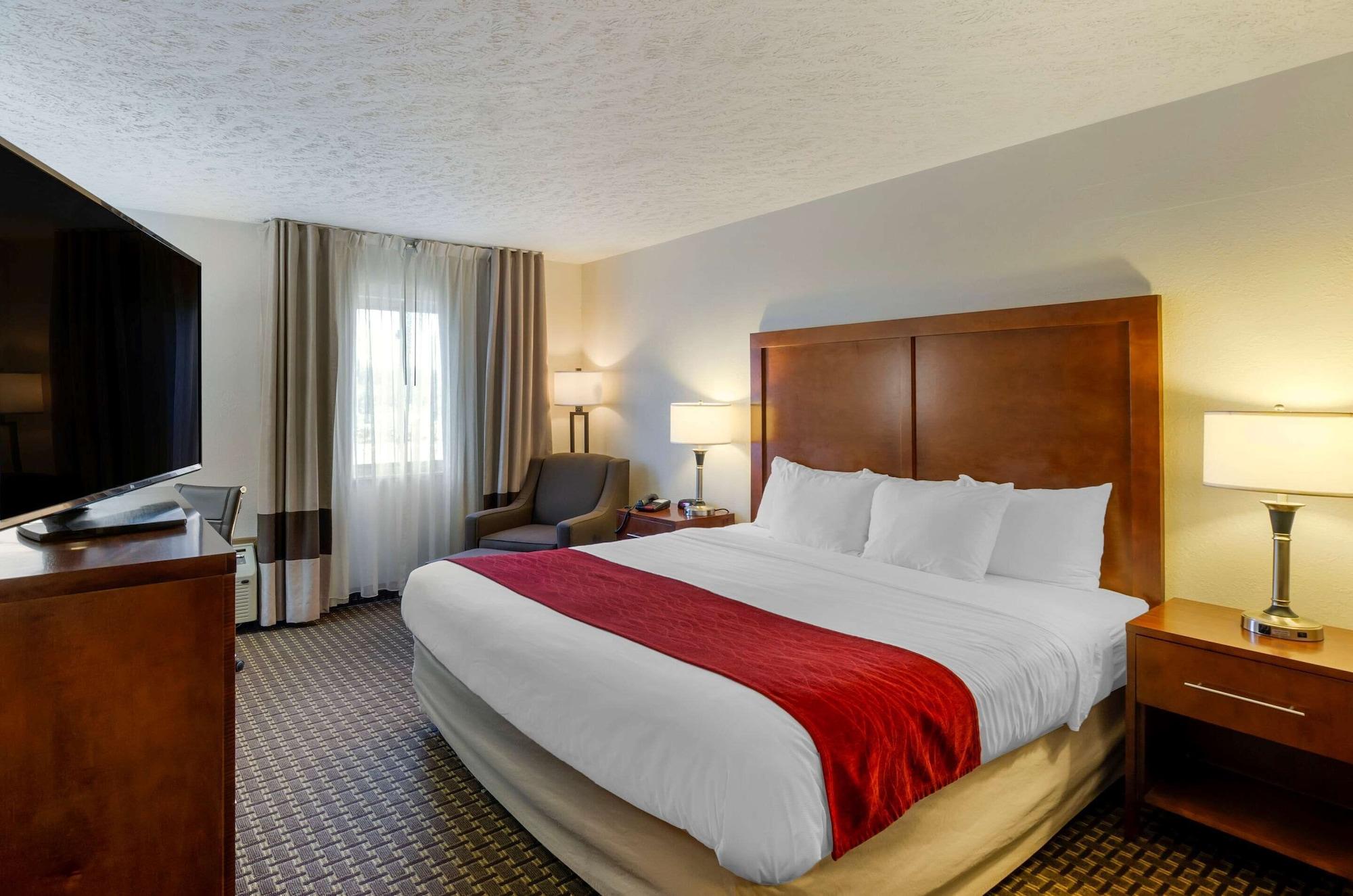 Comfort Inn Atkins-Marion I-81 Zewnętrze zdjęcie