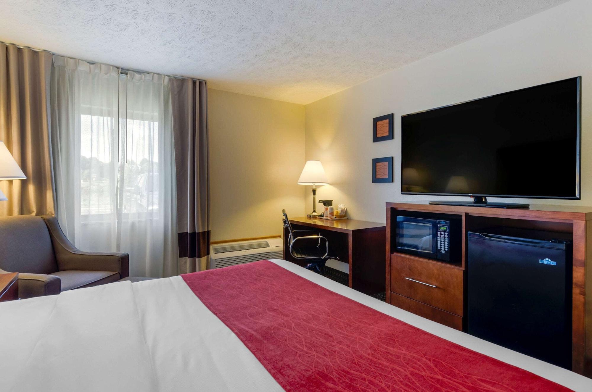 Comfort Inn Atkins-Marion I-81 Zewnętrze zdjęcie