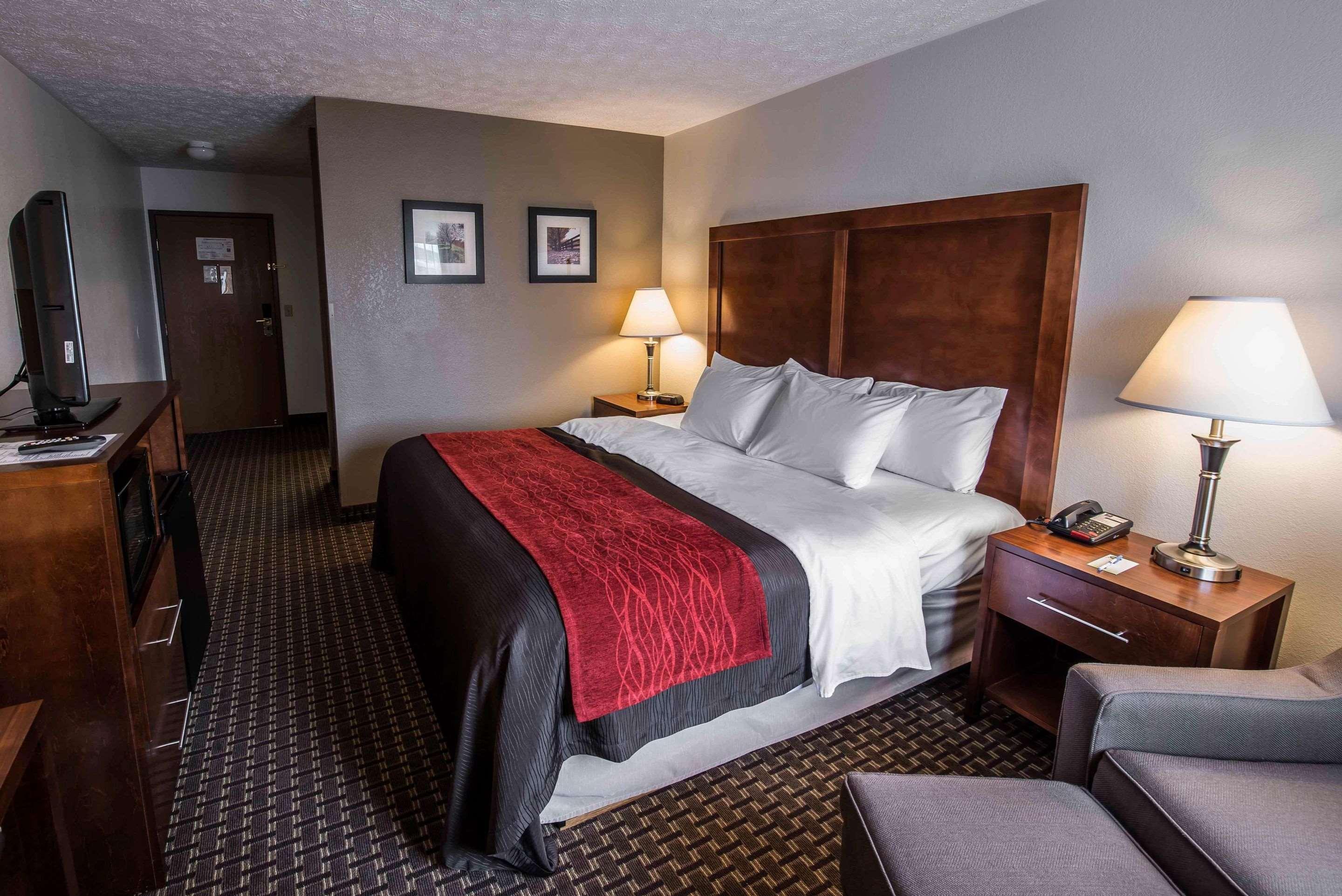 Comfort Inn Atkins-Marion I-81 Zewnętrze zdjęcie