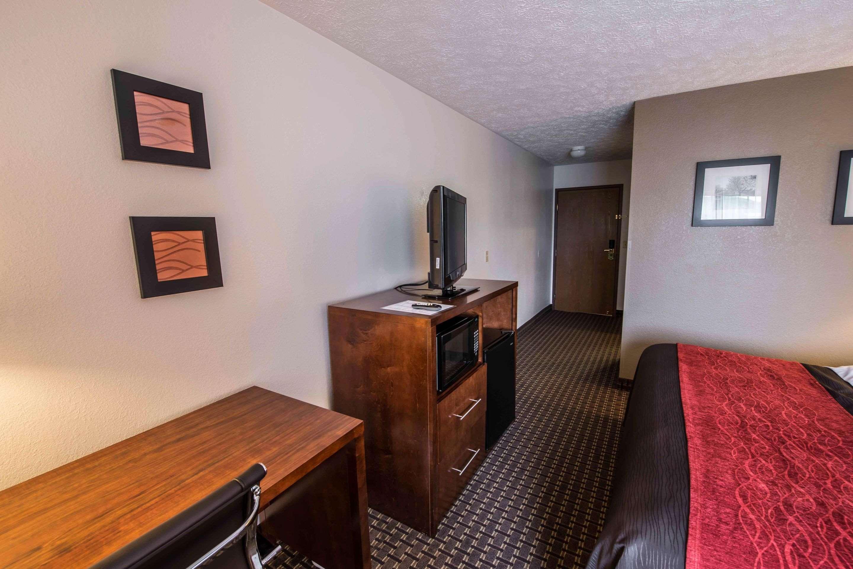 Comfort Inn Atkins-Marion I-81 Zewnętrze zdjęcie