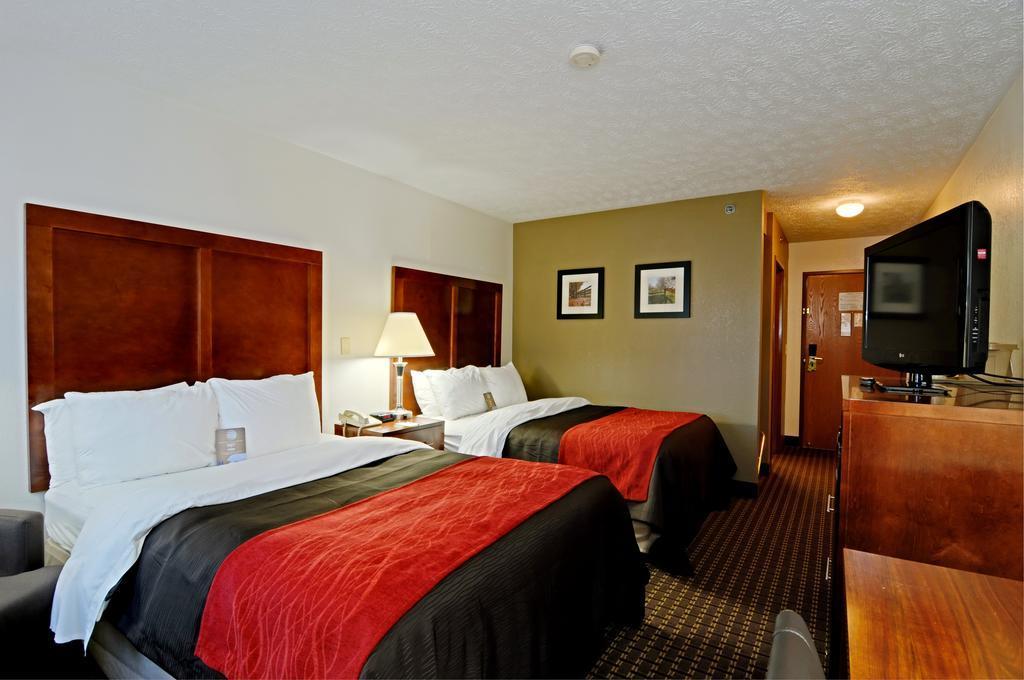 Comfort Inn Atkins-Marion I-81 Zewnętrze zdjęcie