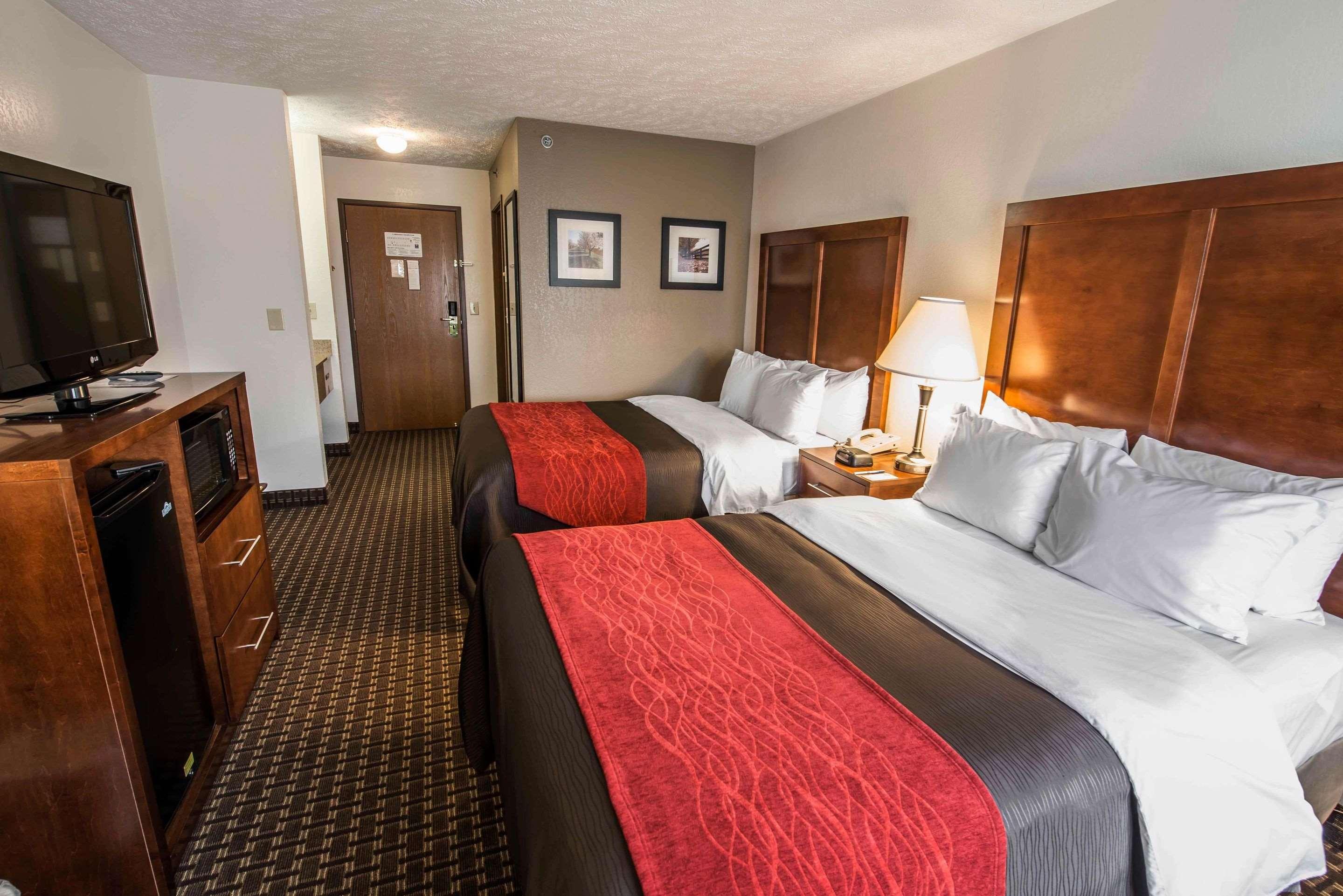 Comfort Inn Atkins-Marion I-81 Zewnętrze zdjęcie