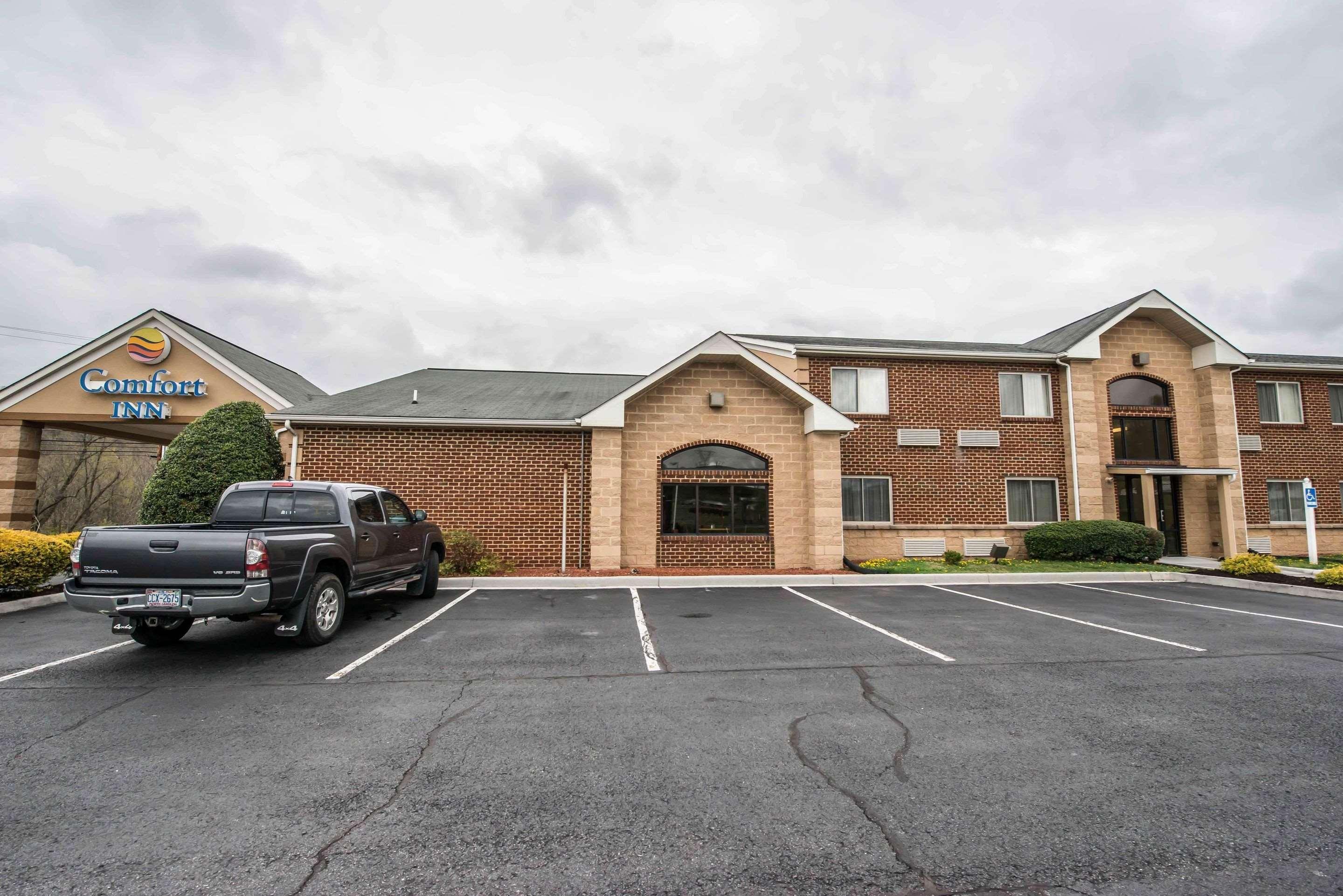 Comfort Inn Atkins-Marion I-81 Zewnętrze zdjęcie