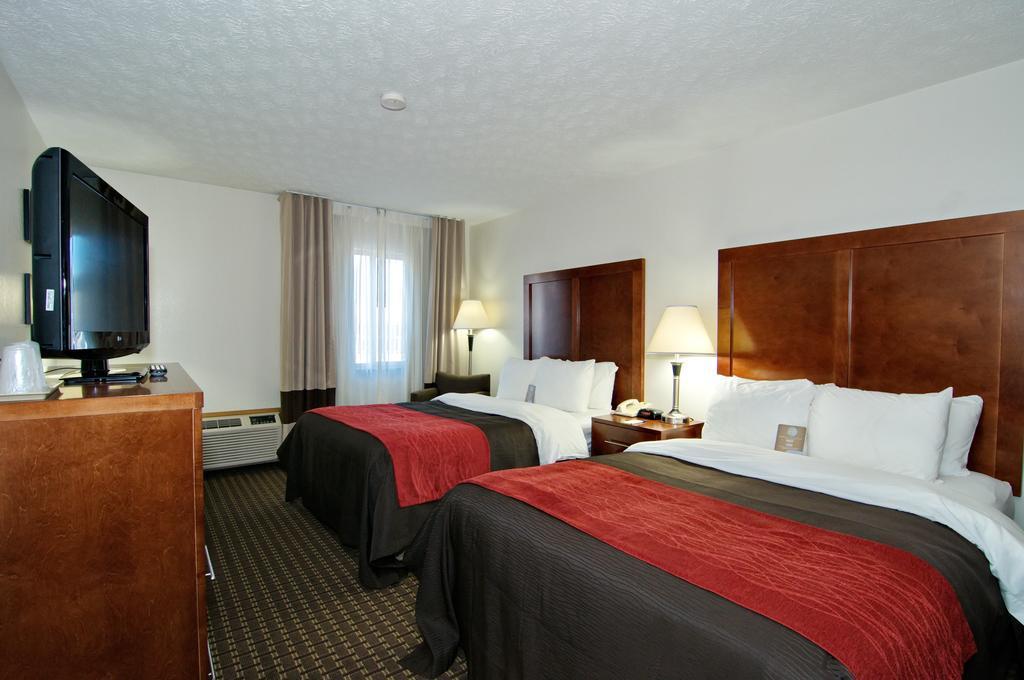 Comfort Inn Atkins-Marion I-81 Zewnętrze zdjęcie