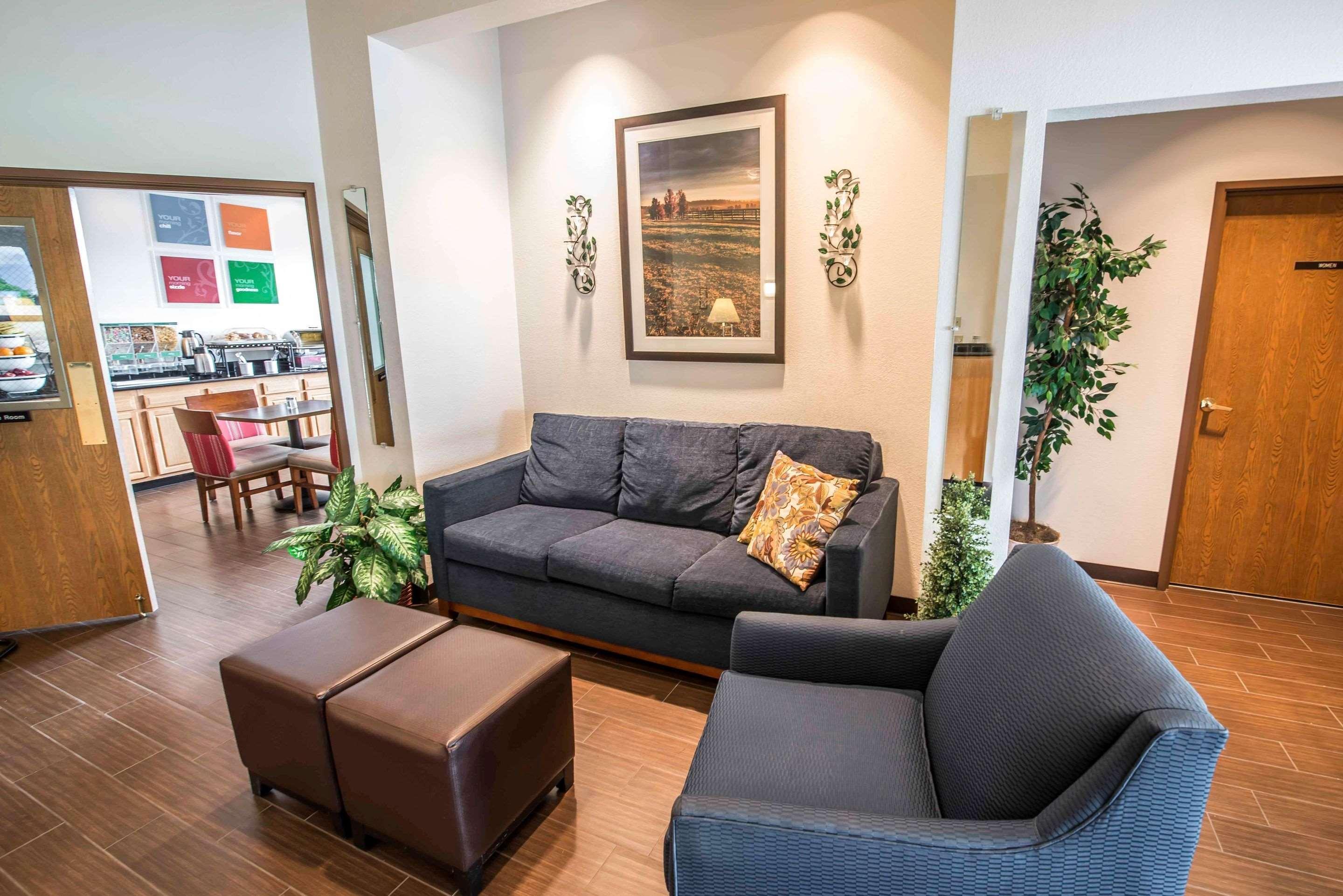 Comfort Inn Atkins-Marion I-81 Zewnętrze zdjęcie