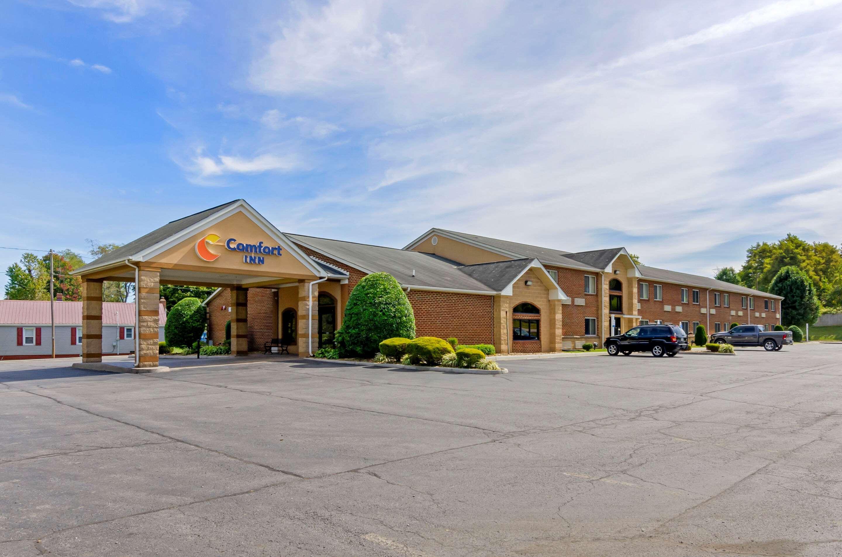 Comfort Inn Atkins-Marion I-81 Zewnętrze zdjęcie