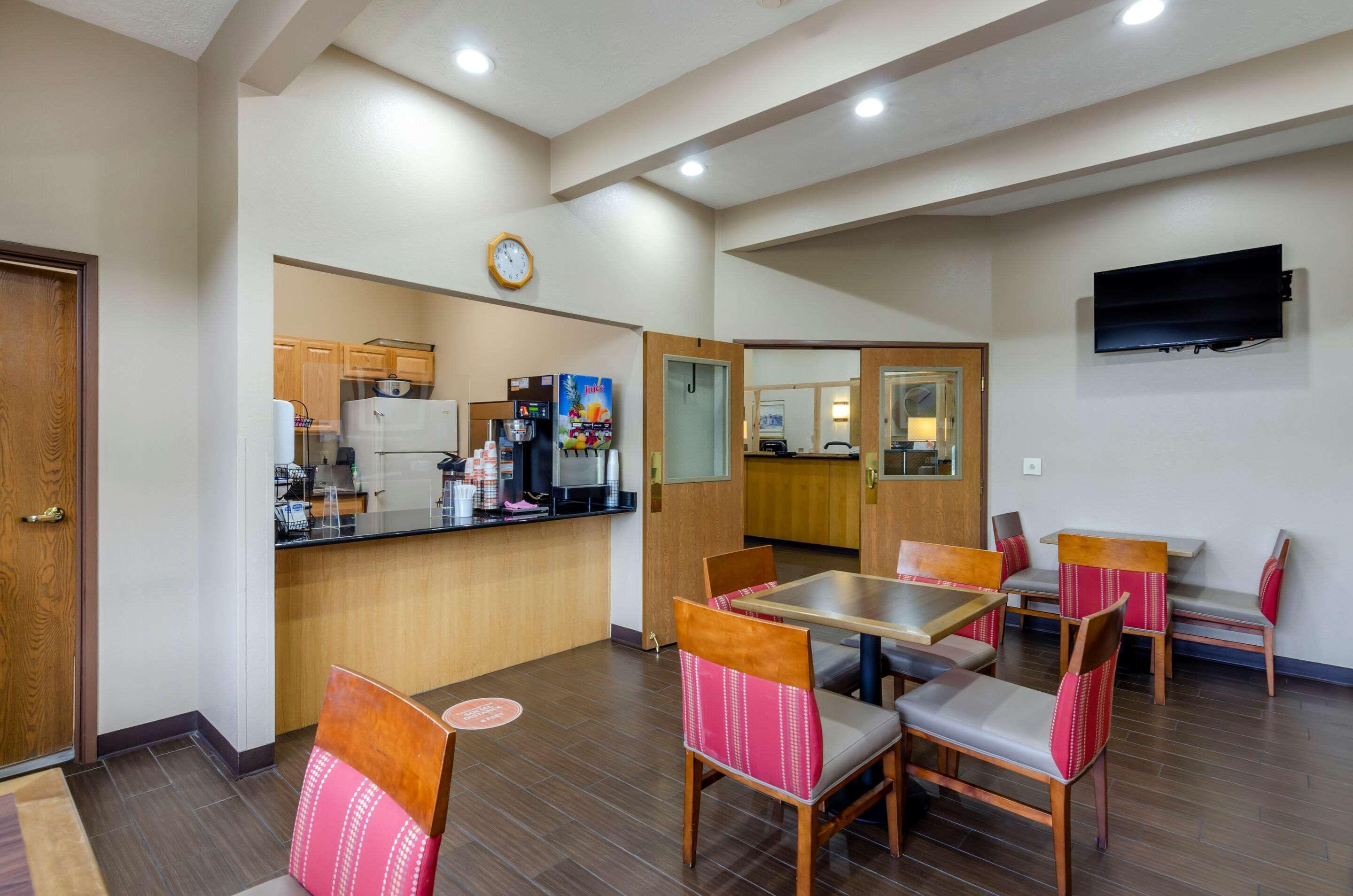 Comfort Inn Atkins-Marion I-81 Zewnętrze zdjęcie