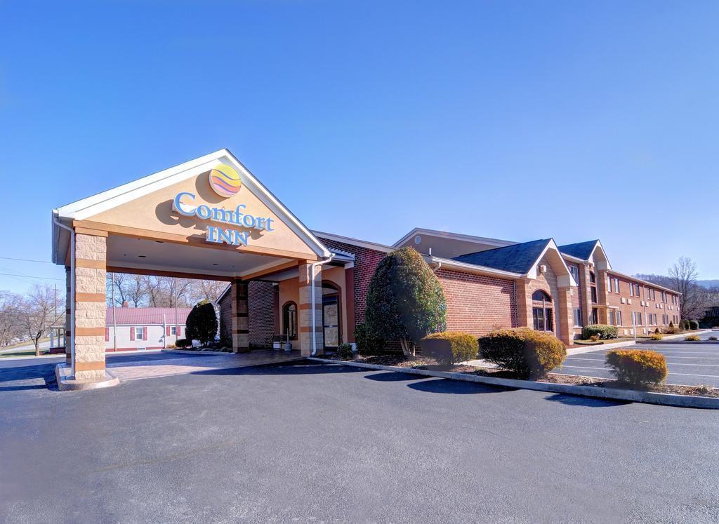 Comfort Inn Atkins-Marion I-81 Zewnętrze zdjęcie