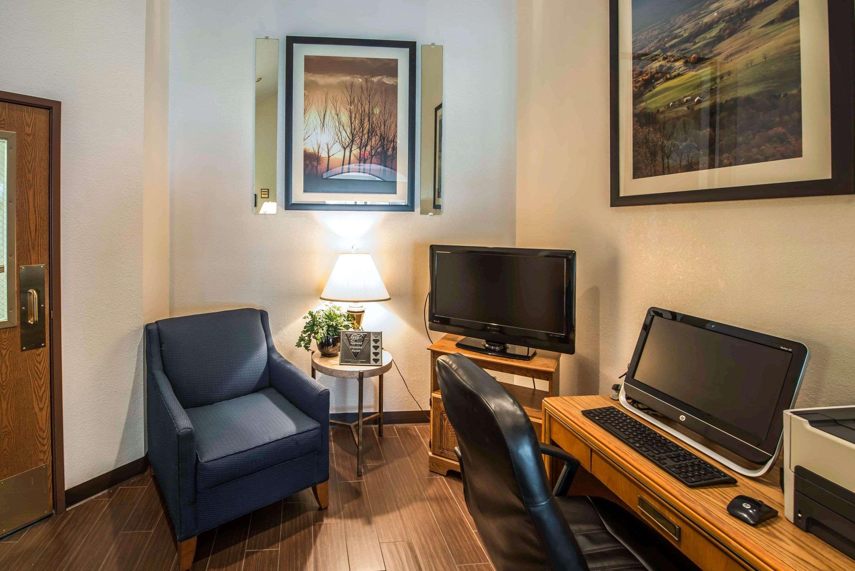 Comfort Inn Atkins-Marion I-81 Zewnętrze zdjęcie