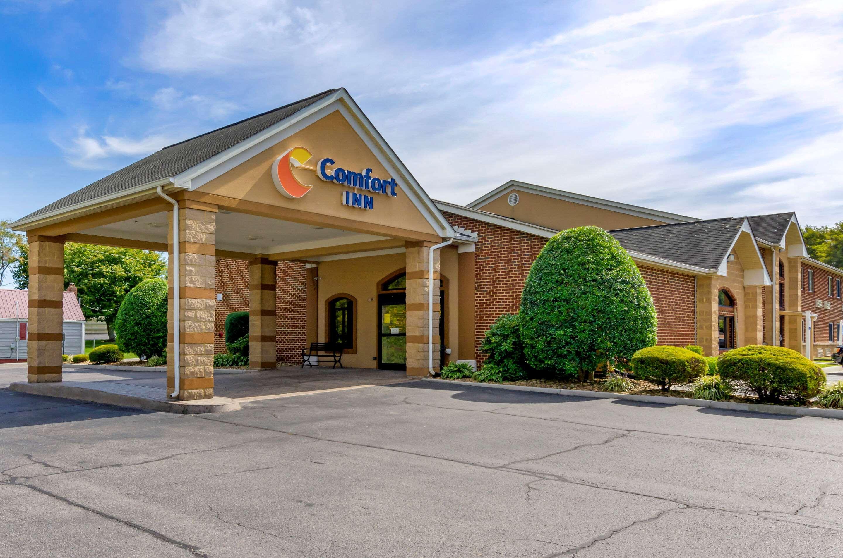 Comfort Inn Atkins-Marion I-81 Zewnętrze zdjęcie