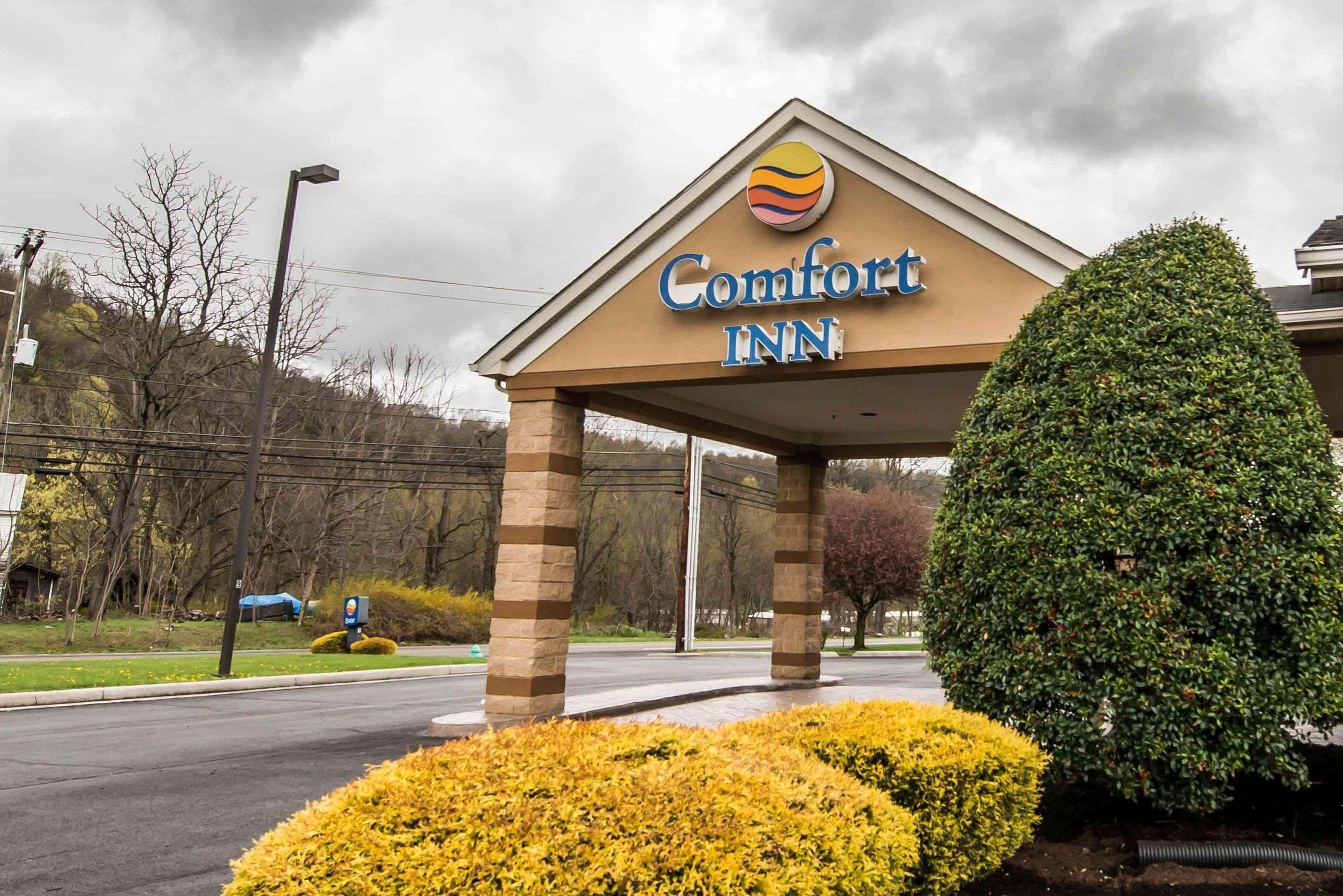 Comfort Inn Atkins-Marion I-81 Zewnętrze zdjęcie