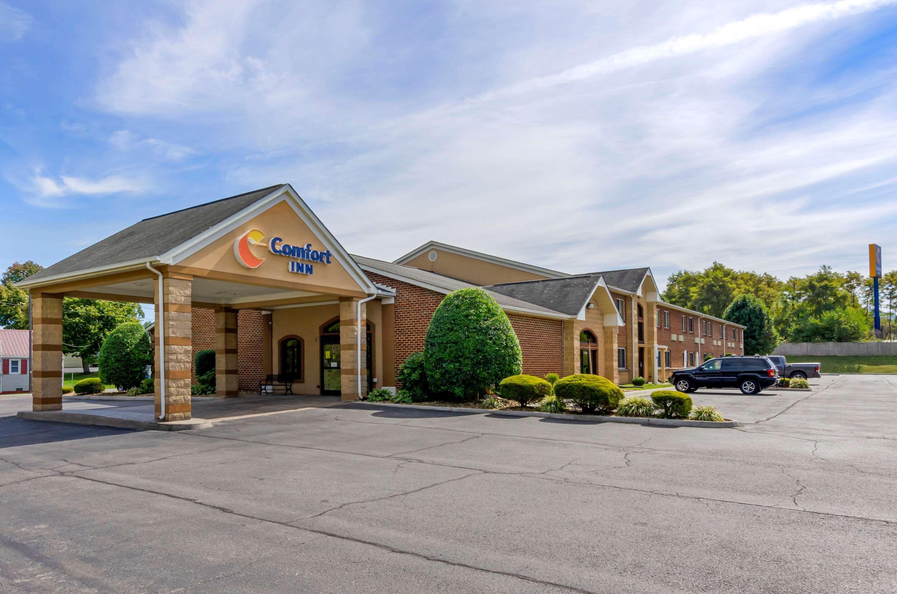Comfort Inn Atkins-Marion I-81 Zewnętrze zdjęcie