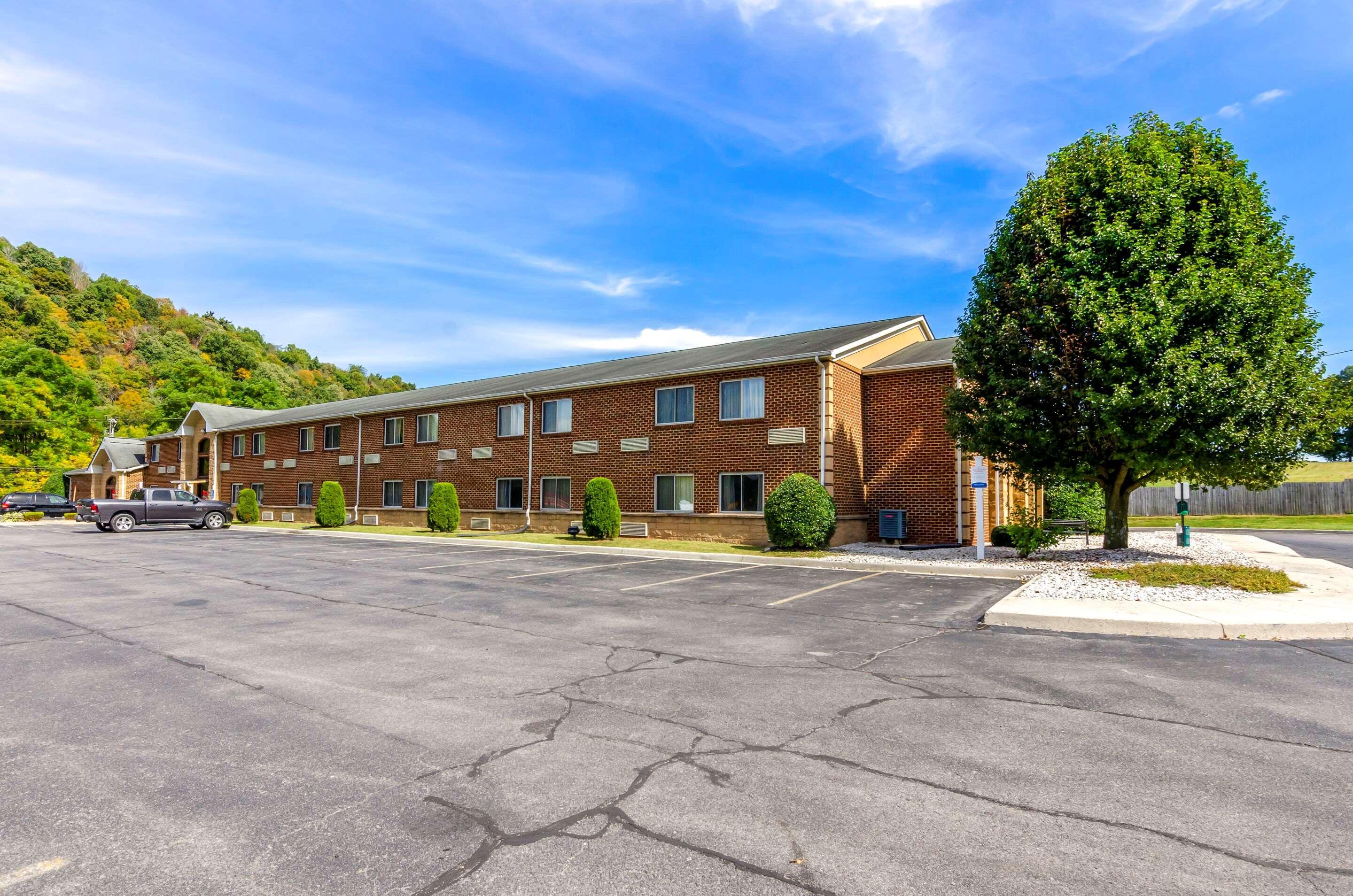 Comfort Inn Atkins-Marion I-81 Zewnętrze zdjęcie