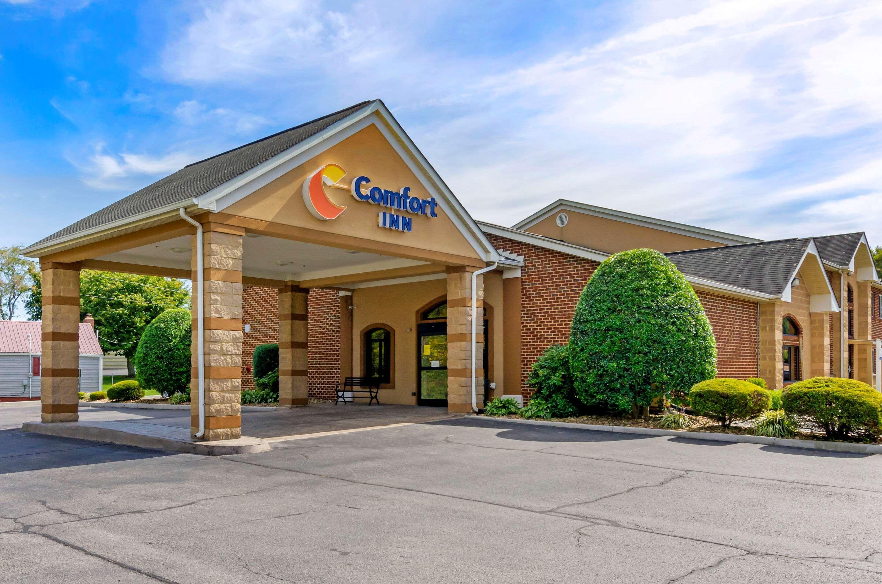 Comfort Inn Atkins-Marion I-81 Zewnętrze zdjęcie
