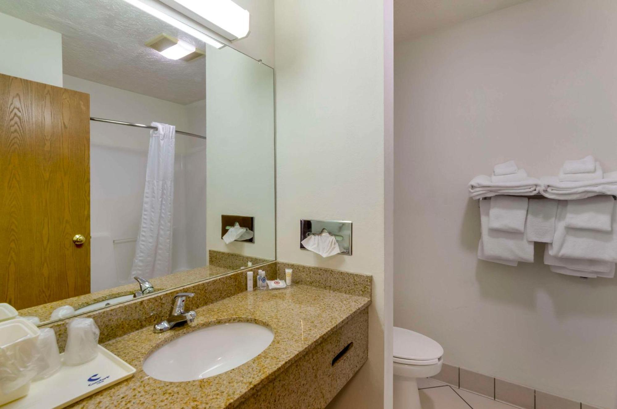 Comfort Inn Atkins-Marion I-81 Zewnętrze zdjęcie